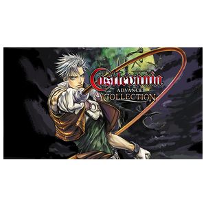 Castlevania Advance Collection - Nintendo Switch – OLED Model, Nintendo Switch, Nintendo Switch Lite [Digital] Product Image