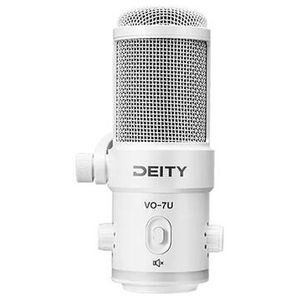 Deity Microphones VO-7U Dynamic Supercardioid USB Product Image