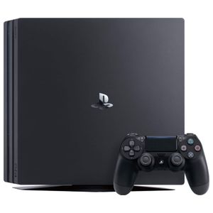 Sony - Geek Squad Certified Refurbished PlayStation 4 Pro Console - Jet Black Product Image