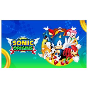 Sonic Origins - Nintendo Switch – OLED Model, Nintendo Switch, Nintendo Switch Lite [Digital] Product Image
