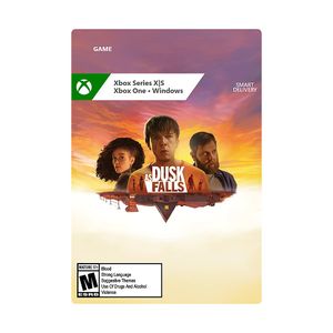 As Dusk Falls Standard Edition - Xbox Series X, Xbox Series S, Xbox One, Windows [Digital] Product Image