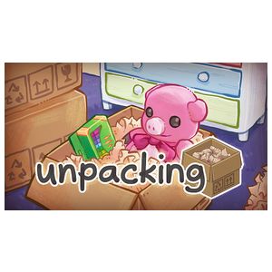 Unpacking - Nintendo Switch – OLED Model, Nintendo Switch, Nintendo Switch Lite [Digital] Product Image