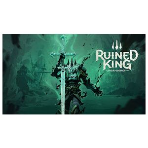 Ruined King: A League of Legends Story - Nintendo Switch – OLED Model, Nintendo Switch, Nintendo Switch Lite [Digital] Product Image