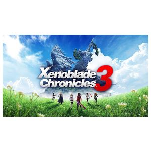 Xenoblade Chronicles 3 - Nintendo Switch – OLED Model, Nintendo Switch, Nintendo Switch Lite [Digital] Product Image