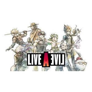 LIVE A LIVE - Nintendo Switch – OLED Model, Nintendo Switch, Nintendo Switch Lite [Digital] Product Image