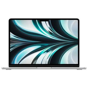 Apple 13 MacBook Air (M2 Silver) Product Image