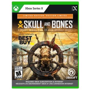 Skull and Bones Limited Edition - Xbox Series X Product Image