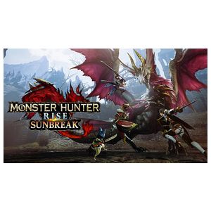 Monster Hunter Rise: Sunbreak - Nintendo Switch – OLED Model, Nintendo Switch, Nintendo Switch Lite [Digital] Product Image