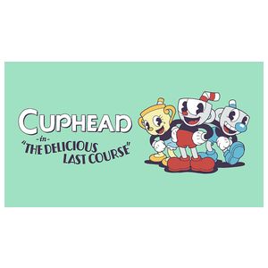 Cuphead - The Delicious Last Course - Nintendo Switch – OLED Model, Nintendo Switch, Nintendo Switch Lite [Digital] Product Image