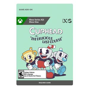 Cuphead: The Delicious Last Course - Xbox One [Digital] Product Image