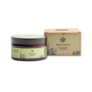 Bath Salts - Lavender Rosemary and Mint 200g Product Image