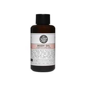Body Oil - Grapefruit and May Chang 100ml Product Image