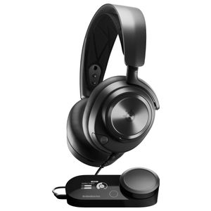 SteelSeries - Arctis Nova Pro Wired Multi Gaming Headset for Xbox - Black Product Image