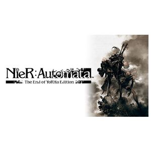 NieR: Automata The End of YoRHa Edition - Nintendo Switch – OLED Model, Nintendo Switch, Nintendo Switch Lite [Digital] Product Image