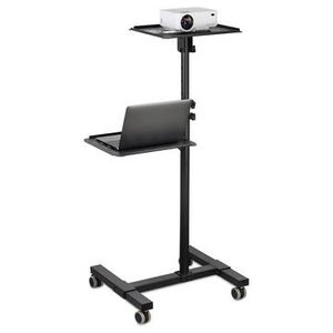 Mount-It Portable Height Adjustable Laptop & Proje Product Image
