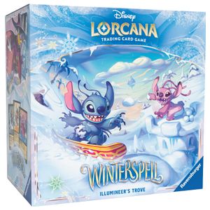 Disney - Lorcana Winterspell Illumineer's Trove Product Image