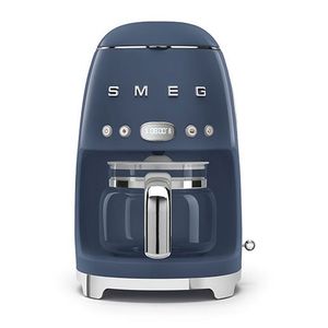 10 Cup Drip Coffee Maker, Navy Blue Product Image