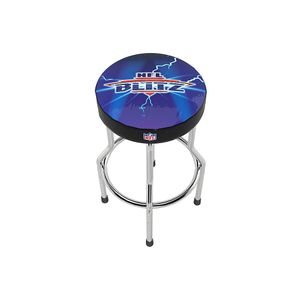 Arcade1Up - NFL Blitz Logo Stool - Multi Product Image