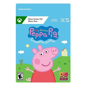 My Friend Peppa Pig Complete Edition - Xbox Series X, Xbox Series S, Xbox One [Digital] Product Image