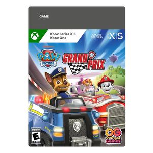 PAW Patrol: Grand Prix Standard Edition - Xbox Series X, Xbox Series S, Xbox One [Digital] Product Image