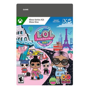 L.O.L. Surprise! B.B.s BORN TO TRAVEL Standard Edition - Xbox Series X, Xbox Series S, Xbox One [Digital] Product Image