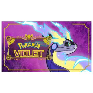 Pokémon Violet - Nintendo Switch – OLED Model, Nintendo Switch, Nintendo Switch Lite [Digital] Product Image