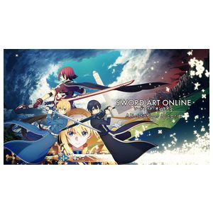 Sword Art Online: Alicization Lycoris - Nintendo Switch – OLED Model, Nintendo Switch, Nintendo Switch Lite [Digital] Product Image