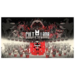Cult of the Lamb Standard Edition - Nintendo Switch – OLED Model, Nintendo Switch, Nintendo Switch Lite [Digital] Product Image