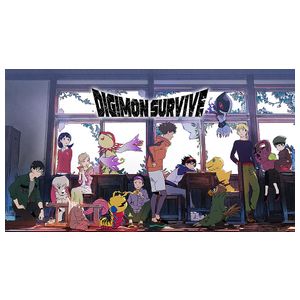 Digimon Survive - Nintendo Switch – OLED Model, Nintendo Switch, Nintendo Switch Lite [Digital] Product Image