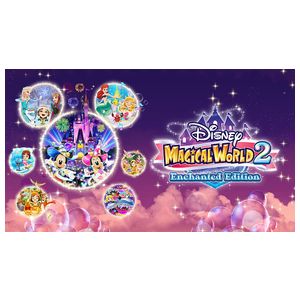 Disney Magical World 2 Enhanced Edition - Nintendo Switch – OLED Model, Nintendo Switch, Nintendo Switch Lite [Digital] Product Image