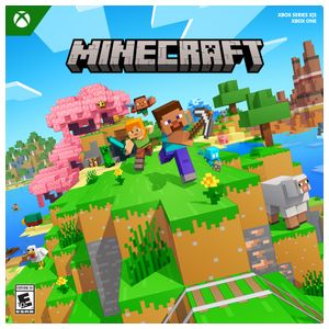 Minecraft Standard Edition - Xbox Series X, Xbox Series S, Xbox One [Digital] Product Image