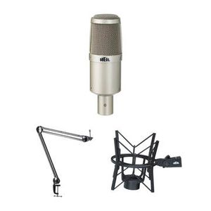Heil Sound PR 30 Dynamic Supercardioid Microphone Product Image