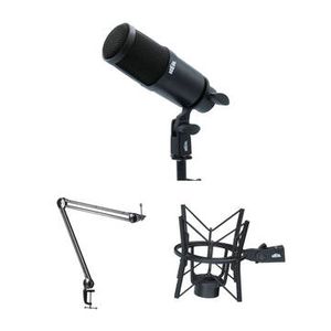 Heil Sound PR 30 Dynamic Supercardioid Microphone Product Image