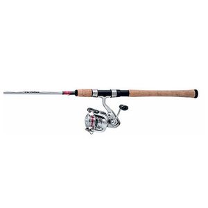 Crossfire LT Spinning Combo, 6' 2pc Rod Product Image