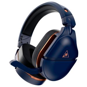 Turtle Beach - Stealth 700 Gen 2 MAX PS Wireless Gaming Headset for PS5, PS4, PC - Cobalt Blue Product Image