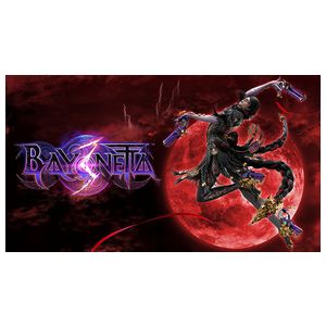 Bayonetta 3 - Nintendo Switch – OLED Model, Nintendo Switch, Nintendo Switch Lite [Digital] Product Image