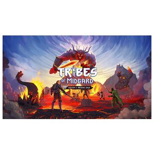 Tribes of Midgard - Nintendo Switch – OLED Model, Nintendo Switch, Nintendo Switch Lite [Digital] Product Image