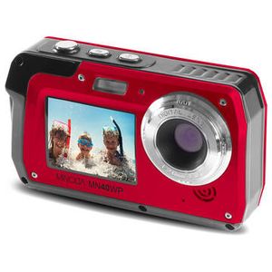 Minolta MN40WP Waterproof Dual-Screen Digital Came Product Image