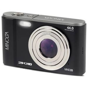 Minolta MND20 Digital Camera (Black) Product Image