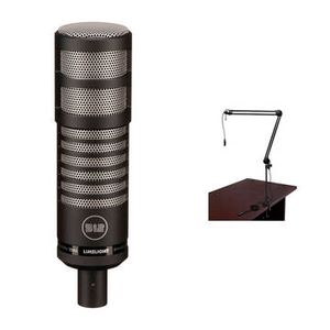 512 AUDIO Limelight Dynamic Vocal XLR Microphone K Product Image