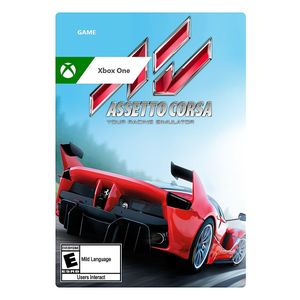 Assetto Corsa - Xbox One [Digital] Product Image