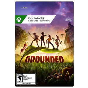 Grounded Standard Edition - Xbox Series X, Xbox Series S, Xbox One, Windows [Digital] Product Image