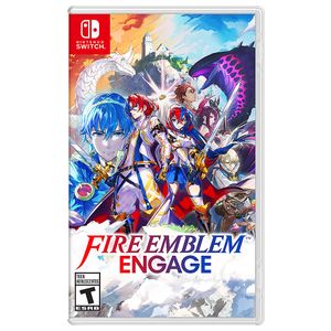 Fire Emblem Engage - Nintendo Switch – OLED Model, Nintendo Switch, Nintendo Switch Lite Product Image