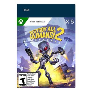 Destroy All Humans! 2 Reprobed Standard Edition - Xbox Series X, Xbox Series S [Digital] Product Image