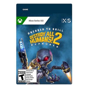 Destroy All Humans! 2 Reprobed Dressed to Skill Edition - Xbox Series X, Xbox Series S [Digital] Product Image