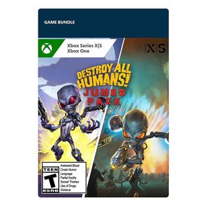 Destroy All Humans! 2 Reprobed: Jumbo Pack - Xbox Series X, Xbox Series S, Xbox One [Digital] Product Image