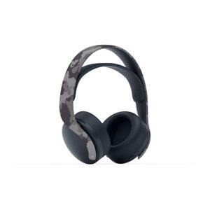 Sony - PULSE 3D Wireless Gaming Headset for PS5, PS4, and PC - Gray Camouflage Product Image