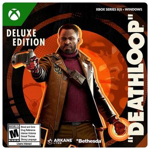Deathloop Deluxe Edition - Xbox Series X, Xbox Series S, Windows [Digital] Product Image