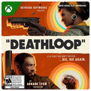 Deathloop Standard Edition - Xbox Series X, Xbox Series S, Windows [Digital] Product Image
