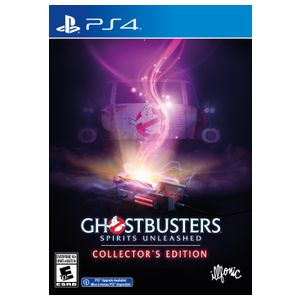 Ghostbusters: Spirits Unleashed Collector's Edition - PlayStation 4 Product Image